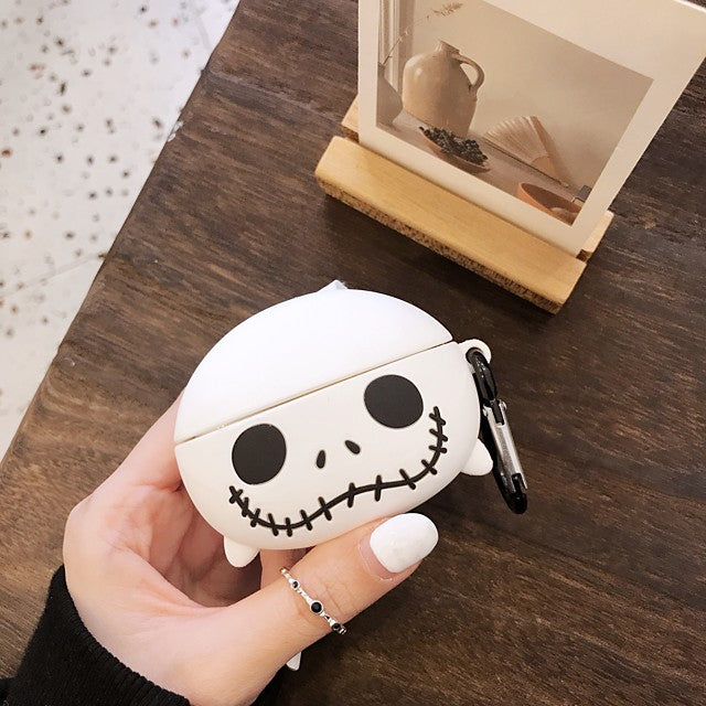 Happy Ghost AirPods Case