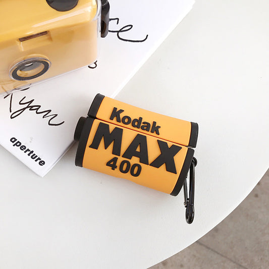 Camera Roll AirPods Pro Shockproof Headphone Case