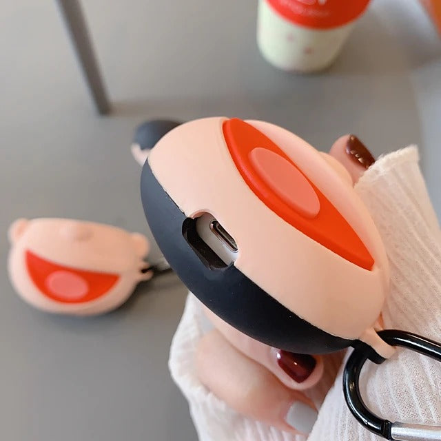 Fat Tiger AirPods 1/2 Case