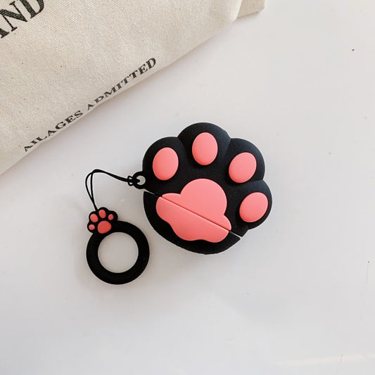 Cute Paw AirPods 1/2/3 Case AirPods pro case