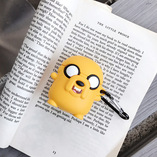 Shar Pei AirPods Headphone Case