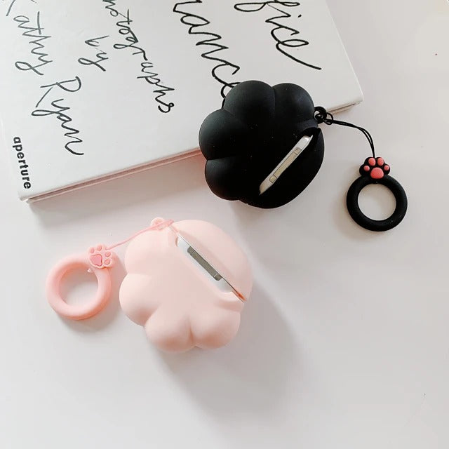 Cute Paw AirPods 1/2/3 Case AirPods pro case