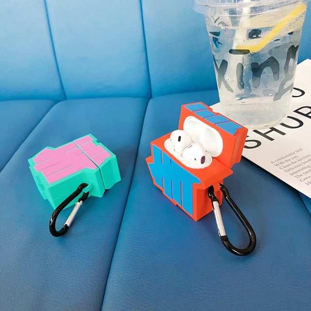 Case For AirPods Pattern / Cool Headphone Case Soft
