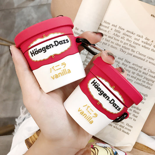 Haagen-Dazs AirPods Headphone Case