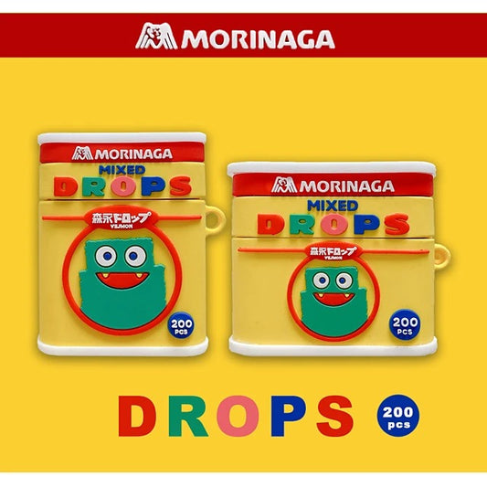 Morinaga Mix Drops AirPods Pro Cute Headphone Case