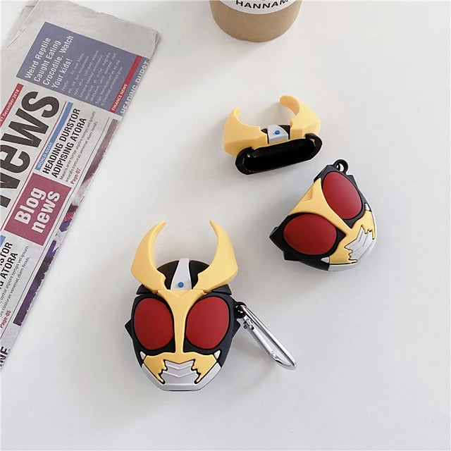 Kamen Rider Premium AirPods Case Shock Proof Cover