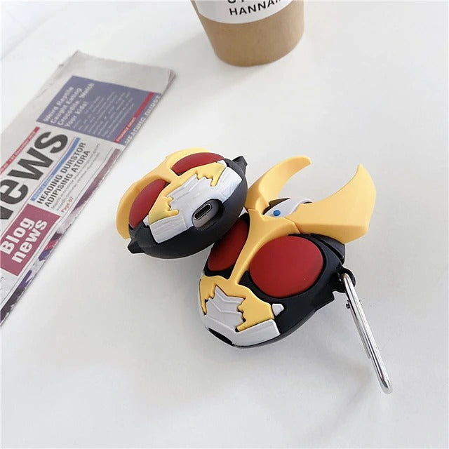 Kamen Rider Premium AirPods Case Shock Proof Cover