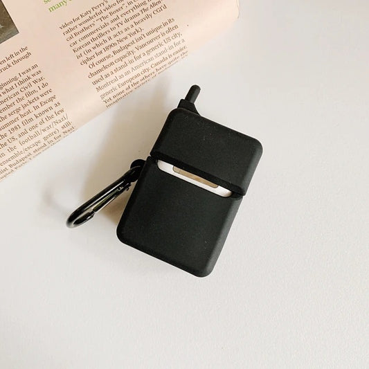 Case For AirPods Shockproof Headphone Case Soft