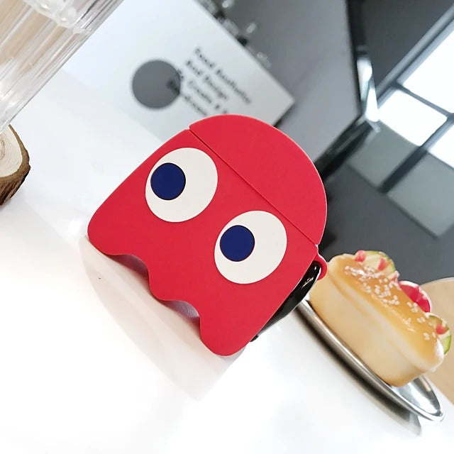 Pac-Man AirPods Pro Case AirPods 1/2 Case