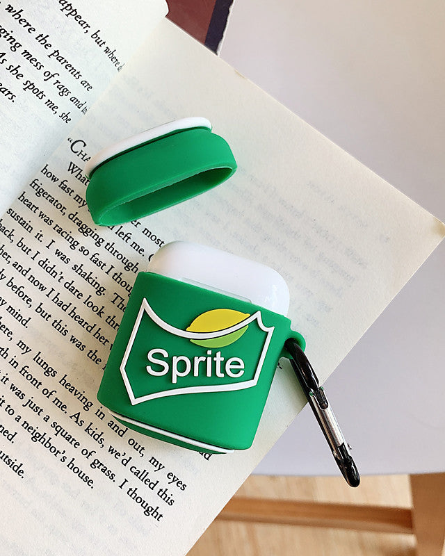 Sprite AirPods Case