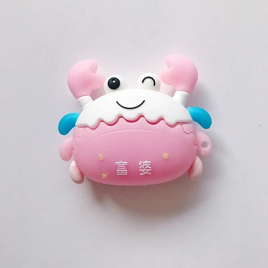 Cute Crab AirPods Case