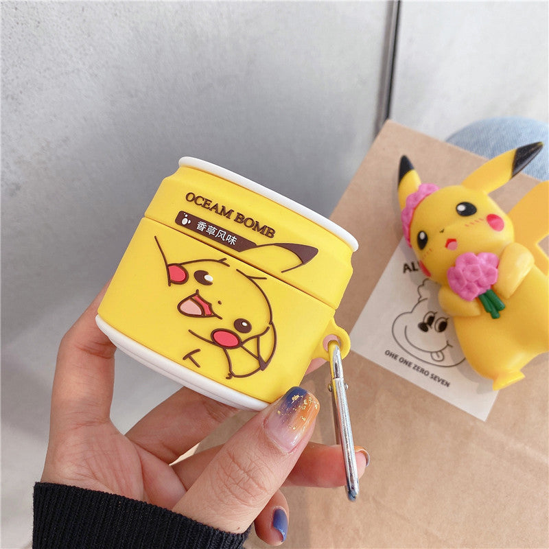 Pikachu Can AirPods Case