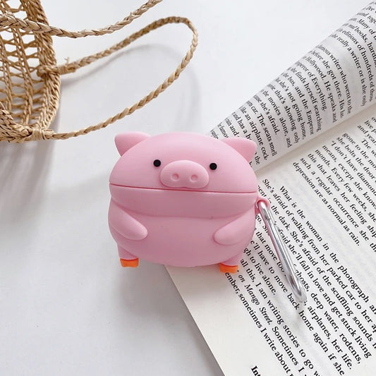 Fat Piggy AirPods Case
