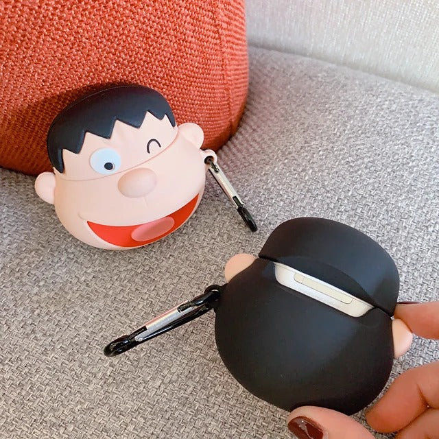 Fat Tiger AirPods 1/2 Case