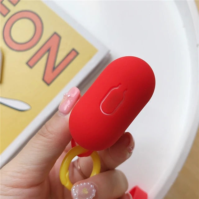 Lovely Pattern Shockproof Protective AirPods Case