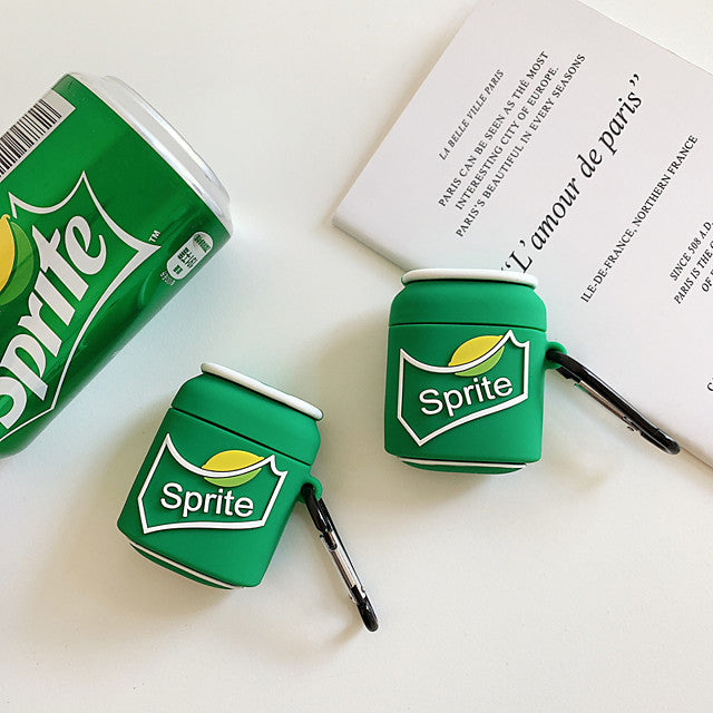 Sprite AirPods Case