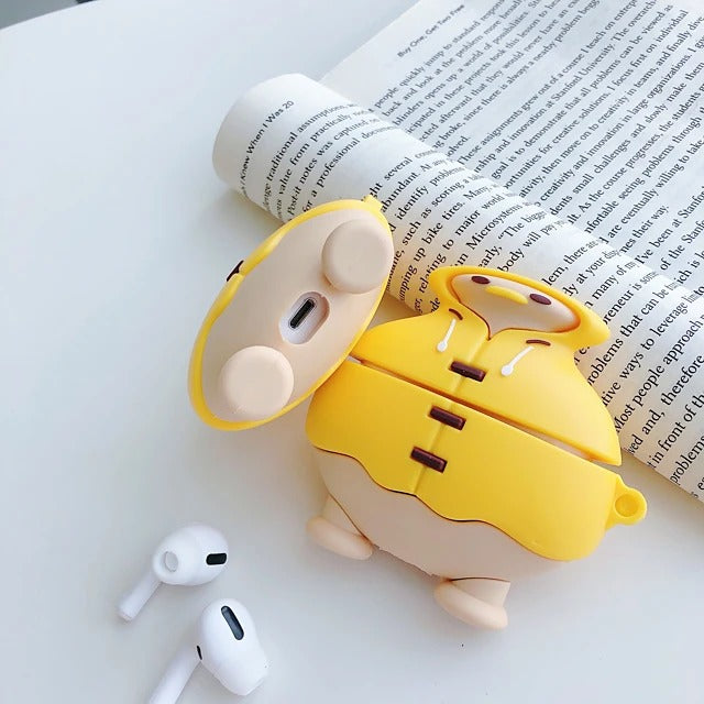 Cartoon Duck AirPods Pro Case