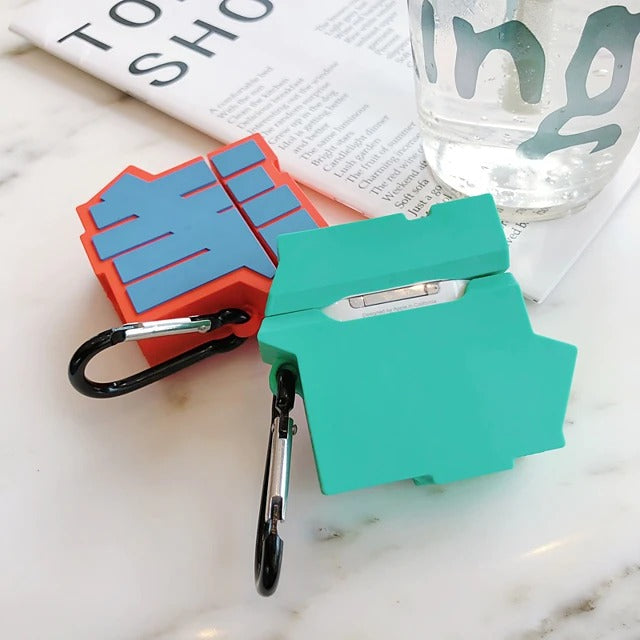 Case For AirPods Pattern / Cool Headphone Case Soft