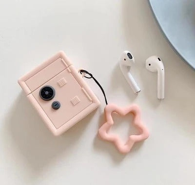 AirPods Safe Box Silicone Case Cover