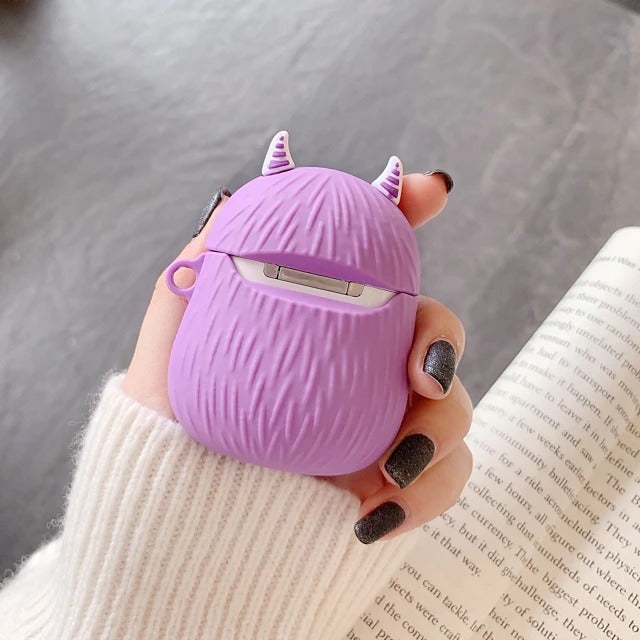 Monster AirPods Shockproof Headphone Case