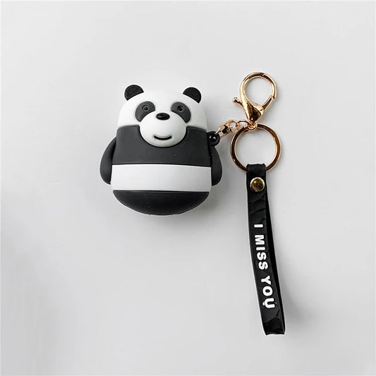 Bear AirPods Case Lovely Headphone Case Soft