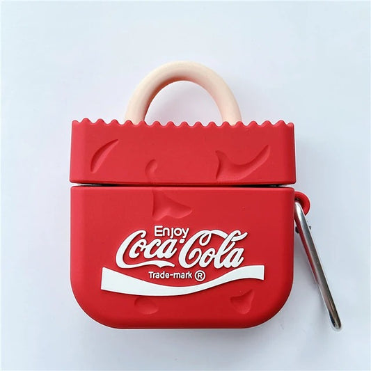 Enjoy Cola AirPods Case