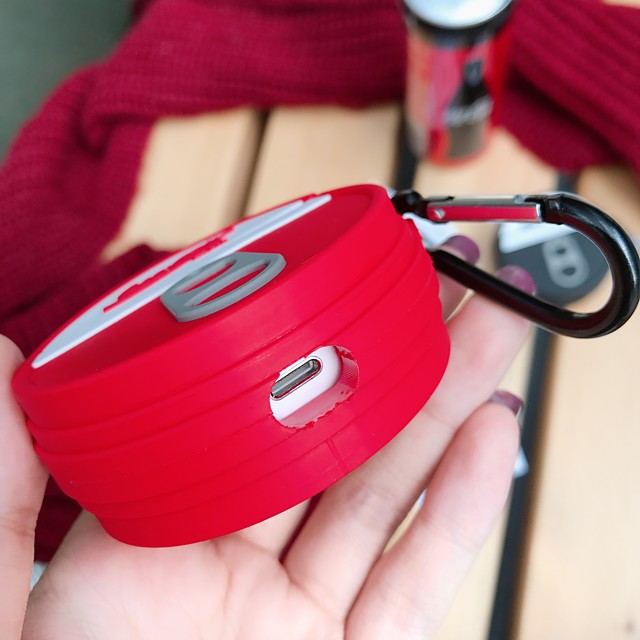 Cola Cover AirPods 1/2 Shockproof Headphone Case