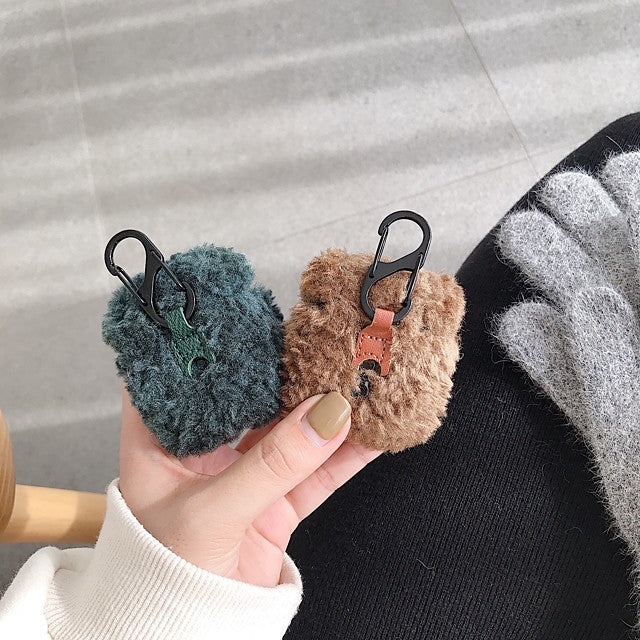 Case For AirPods 1/2 Shockproof Headphone Case
