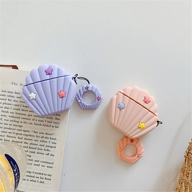 Shell AirPods Pro Case Headphone Case