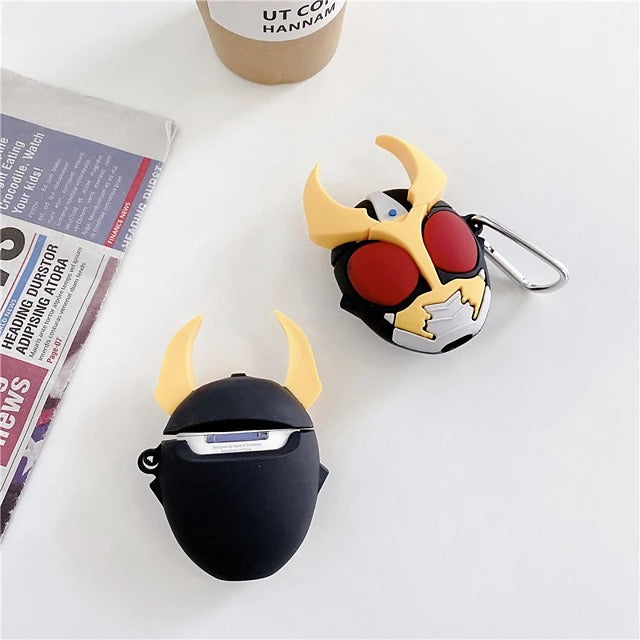 Kamen Rider Premium AirPods Case Shock Proof Cover
