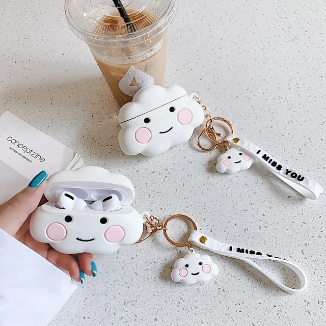 Little Clouds AirPods Case AirPods Pro Case
