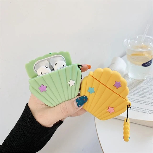 Shell AirPods Pro Case Headphone Case