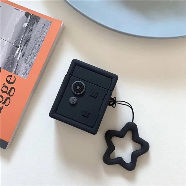 AirPods Safe Box Silicone Case Cover