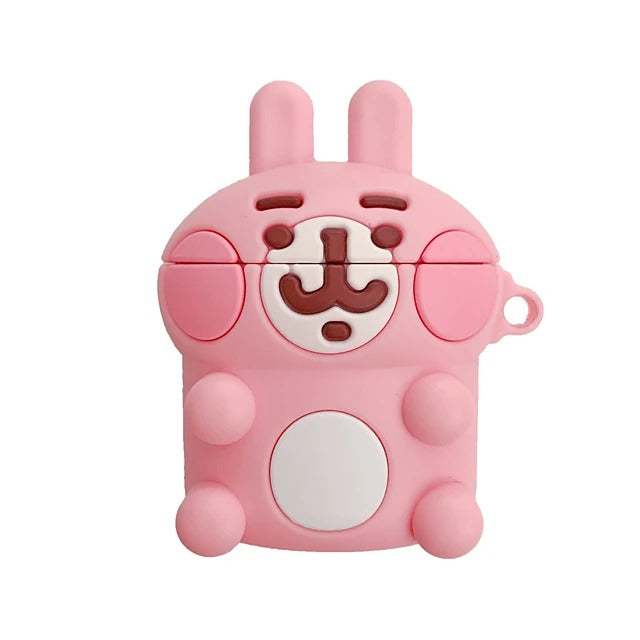 Canahera Bunny AirPods Headphone Case Soft