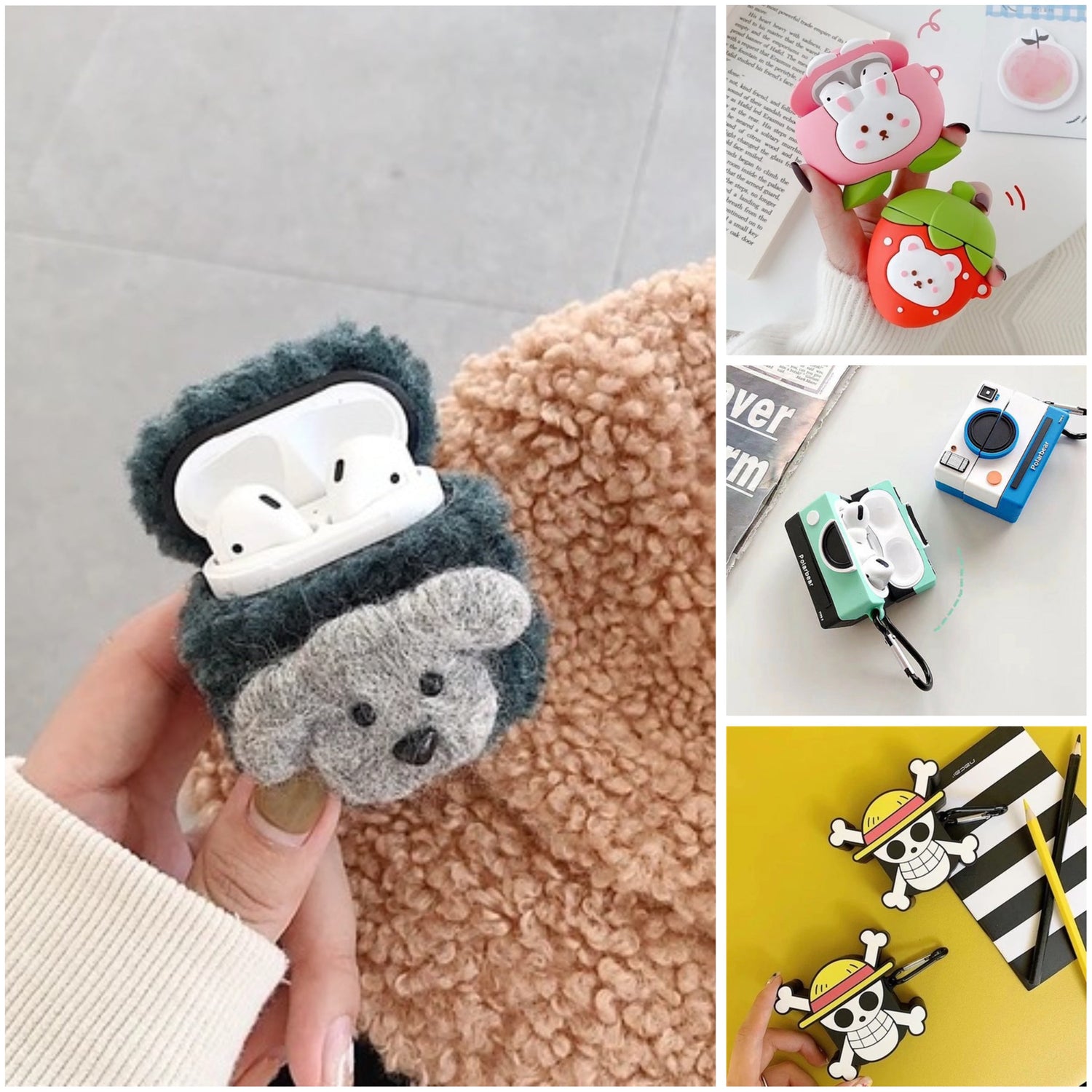 AIRPODS CASE COLLECTIONS