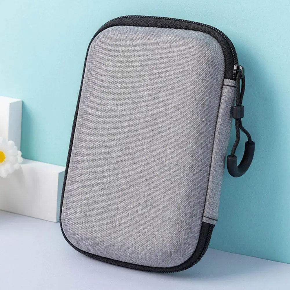 For R36S/R35S Game Console Storage Bag EVA Hard Portable Protective
