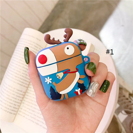 3D Animal Airpods 1/2/3 Case