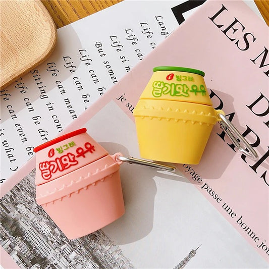 Ins Juice AirPods Headphone Case