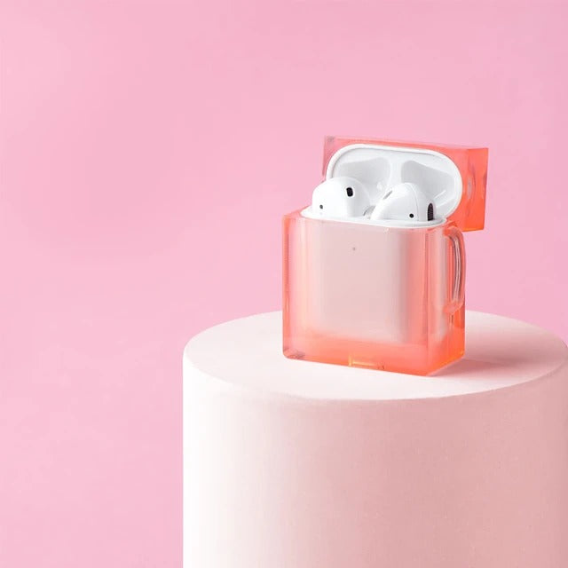 Soft Transparent Airpods Pro Case