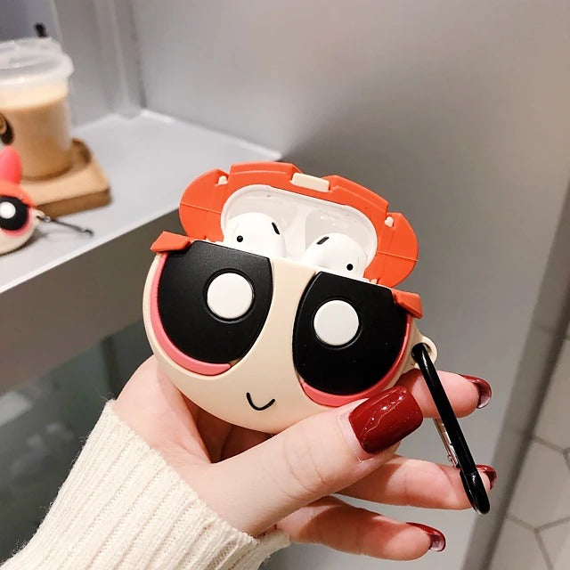 The Powerpuff Girls AirPods Case AirPods Pro Case