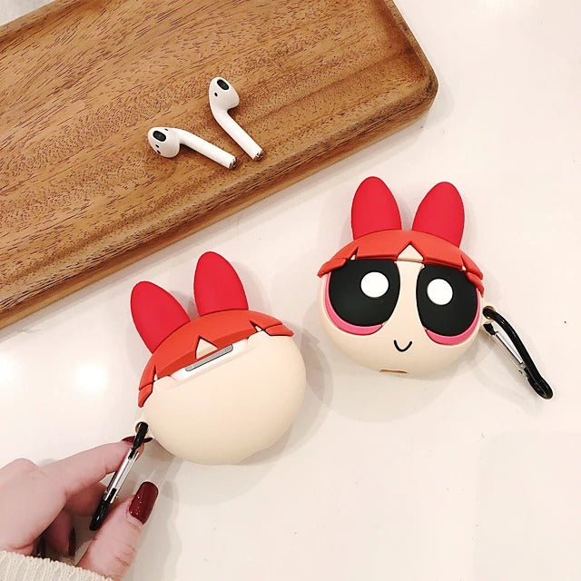The Powerpuff Girls AirPods Case AirPods Pro Case