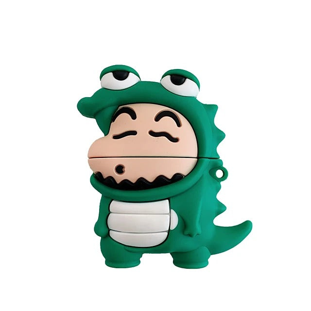 3D Dinosaur AirPods Pro Headphone Case