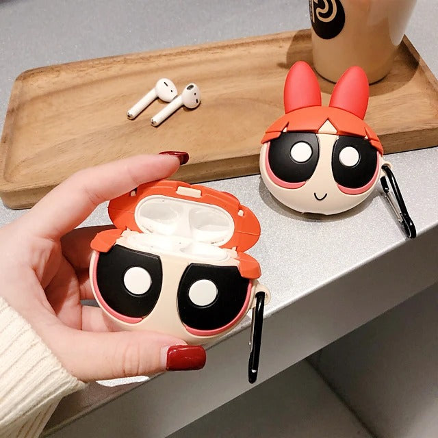 The Powerpuff Girls AirPods Case AirPods Pro Case