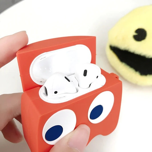 Pac-Man AirPods Pro Case AirPods 1/2 Case