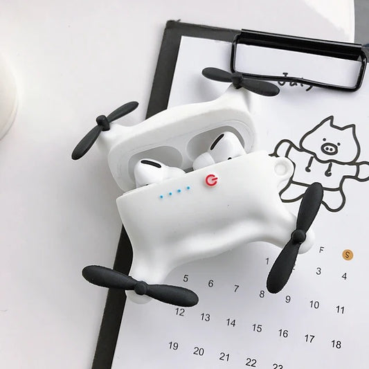 Drone AirPods Pro Shockproof Headphone Case
