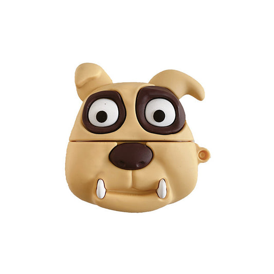 EKONEDA Cartoon Dog Protective Cover For Airpods Pro Case