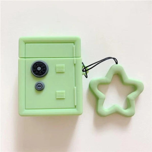 AirPods Safe Box Silicone Case Cover