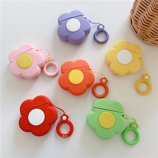 3D Daisy AirPods Cases