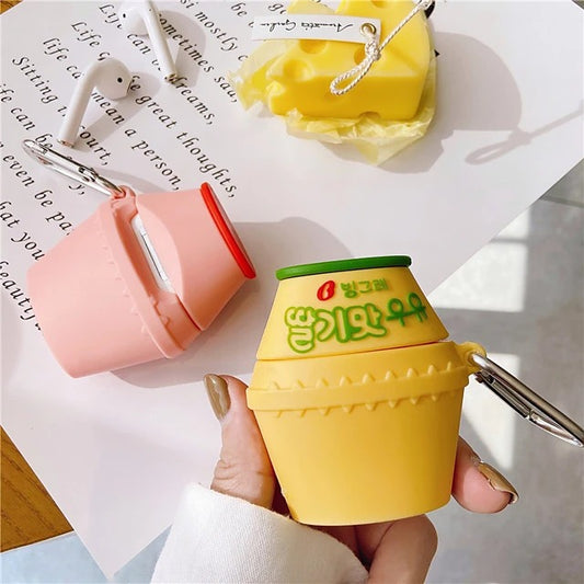 Ins Juice AirPods Headphone Case
