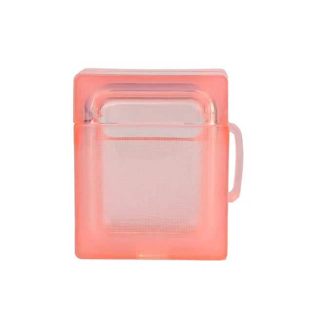 Soft Transparent Airpods Pro Case